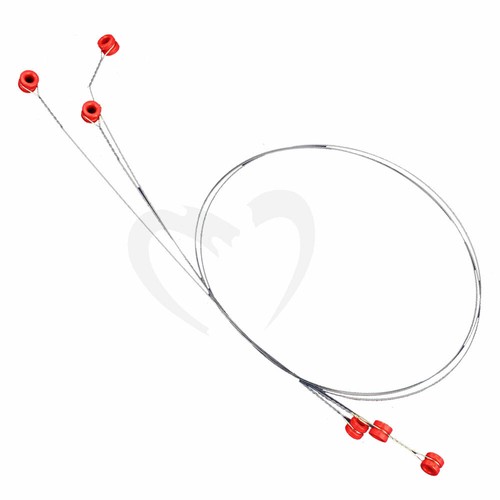 Easy Wood Tools #12908 Easy Wire Burning Replacement Wires, 18" x .016"