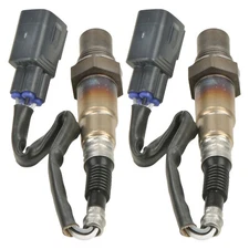 Bosch Upstream Oxygen Sensor Set (2 Pieces) For GS400 LX470 Land Cruiser 4Runner