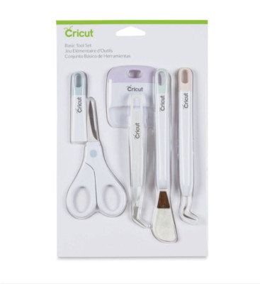 CRICUT BASIC TOOL SET 2006695  BRAND NEW FREE SHIPPING