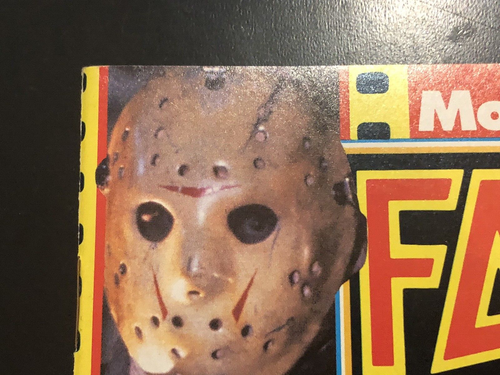 Fangoria Magazine #86 - September 1989 - Nightmare 5 / Halloween 5 / Nightbreed - Picture 2 of 8