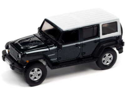Auto World 1:64 A.S.S NEU Jeep JK Wrangler Chief Edition 2017 AW Sport Utility