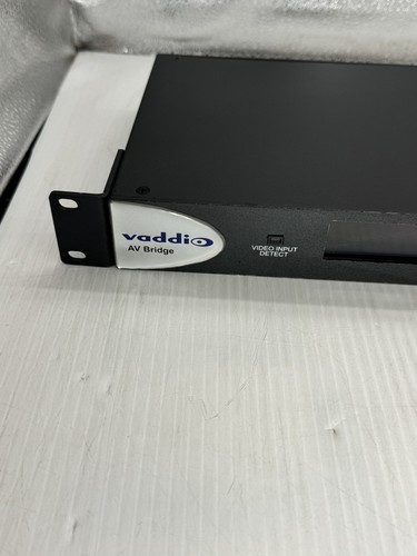 Vaddio AV Bridge USB/IP Streaming Gerät HD Audio/Video Encoder 998-8210-000 - Bild 5 von 13
