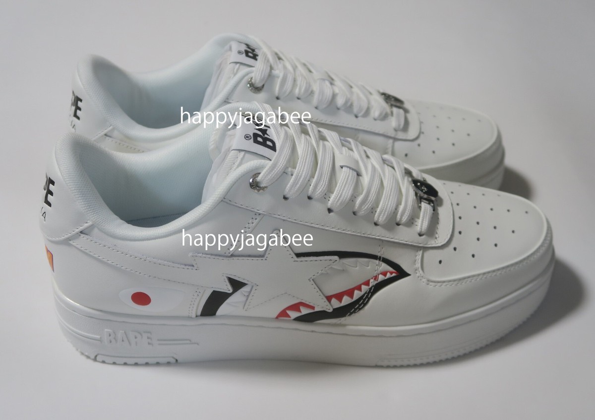 A BATHING APE Men's Footwear BAPE STA SHARK 1K80191307 z | eBay A BATHING APE Men's Footwear BAPE STA SHARK 1K80191307 z | eBay