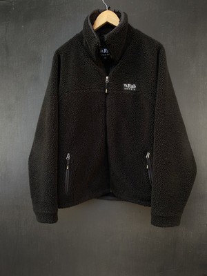rab double pile fleece ebay