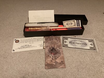 Harry Potter Wizarding Wares Sammlerstücke enthält die Karte der Plünderer und mehr