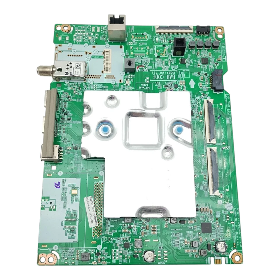 Материнская плата LG 75UP7300PUC, блок питания, динамики, кабели... - Изображение 2 из 4