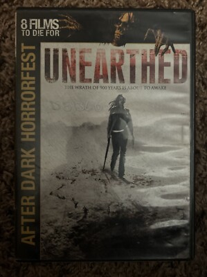 Unearthed (DVD) After Dark Horrorfest - 8 Films To Die For