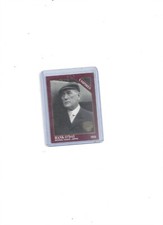 1994 Conlon    card Hank O Day  #1201 burgundy