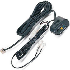 Escort Radar Detector Direct Wire SmartCord Blue LED Power Cord New Sealed