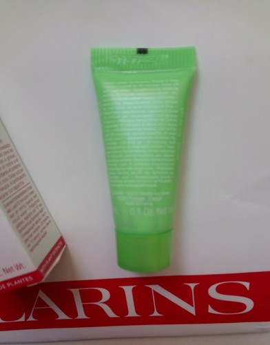 CLARINS SOS Pure Rebalancing Clay Mask 45ml = 15ml x 3 - Picture 3 of 6