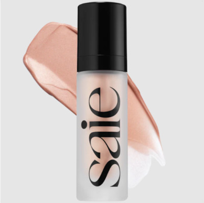 Glowy Super Gel Lightweight Dewy Multipurpose Illuminator, Roseglow, 1.0 oz New