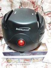 BRAND NEW Brentwood TS-1002 Knife and Tool Sharpener, Black