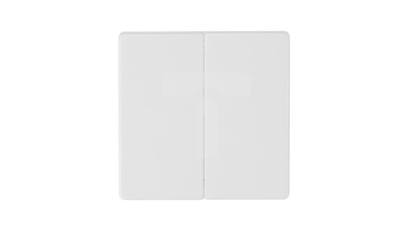 Simon 82 Double rocker of a candlestick switch white 82026-30 /T2UK