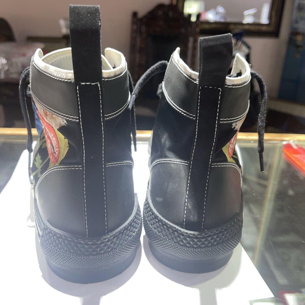 Raymond Pettibon x Dior B23 Men display picture 3