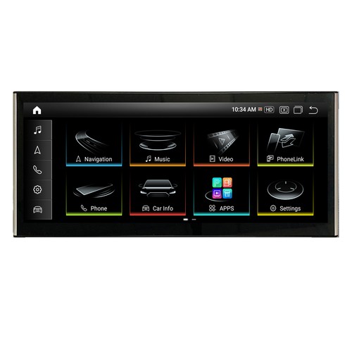 Für Audi Q5 8R MMI 2G High 10.25" Touchscreen Android GPS Navigation CarPlay