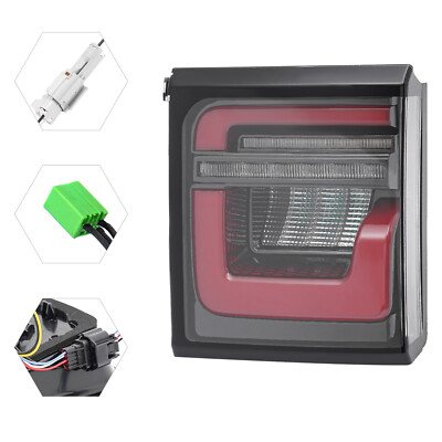 Right Inner LED Rear Tail Light Lamp RH For Land Rover Discovery Sport 2019-2022