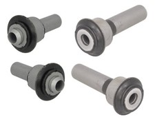 Front Subframe Axle Suspension Bushes Bushings for RENAULT KOLEOS