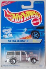 hot wheels silver series 2
