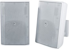 Electro-Voice EVID-S8.2T 8" 2-Way 70V Commercial Surface Mount Loudspeakers Pair