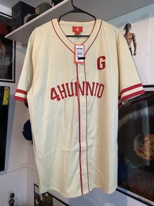 yg baseball jersey