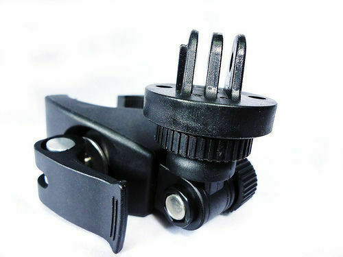 For Kitvision Escape 4KW HD5W HD5 Action Cam Bike Handle bar Mount Bicycle Clamp - Picture 3 of 5