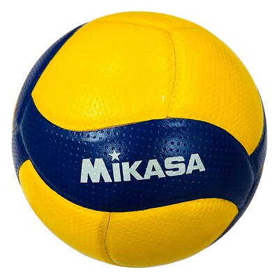 Mikasa V200W Volleyball FIVB Approved Match Ball Size 5 Indoor