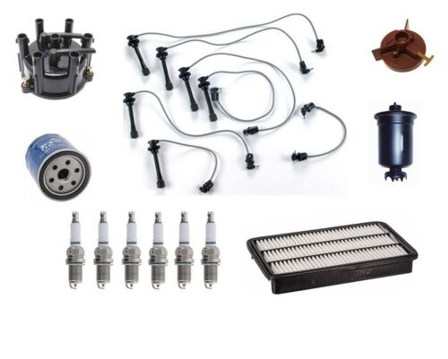 Ignition Wires FIlter Tune Up For Lexus ES300 & for Toyota Camry 3.0L 1992-1993