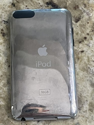 Apple iPod Touch 2nd Generation A1288 Black 16GB Tested Works 83 Songs - Picture 9 of 9