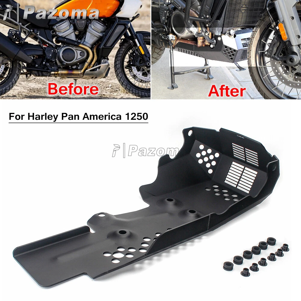 Motorcycle best sale engine protector