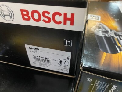 Genuine Bosch Starter 0001109460 / 0 001 109 460 (NEW) | eBay
