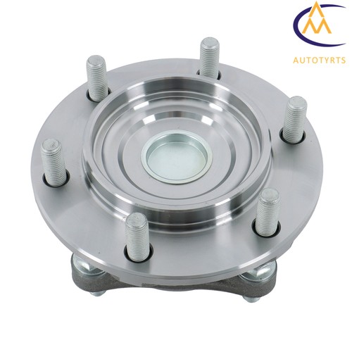 Conjunto de buje de cojinete de rueda delantera para Toyota Tacoma 4Runner 4,0 L 3,5 L 2,7 L 4,7 L - Imagen 6 de 11