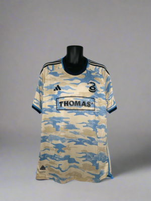 Maillot Philadelphia 76ers Swingman City Edition