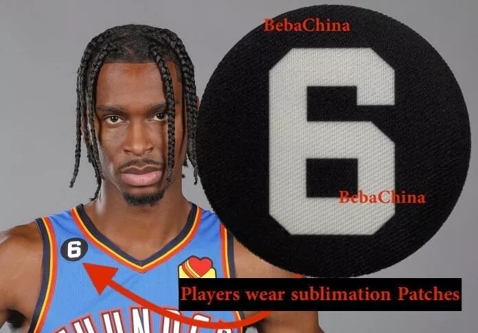 6 patch nba jerseys