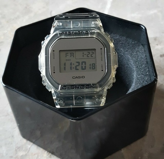casio dw5600sk