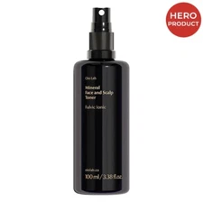 Oio Lab Fulvic Ionic Mineral Face And Scalp Toner 3.3oz/100ml NIB