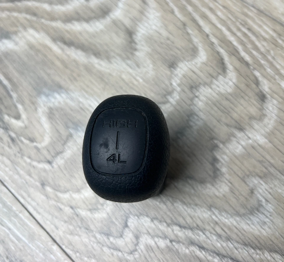 98-02 Isuzu Rodeo 4X4 4x4 caja de transferencia palanca de cambios mango OEM 1998-2002 Foto 2 de 4