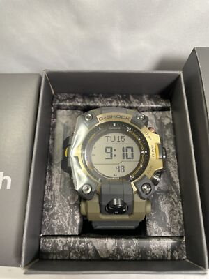 CASIO G-Shock GW-9501KJ-8JR MASTER OF G-LAND MUDMAN EARTHWATCH