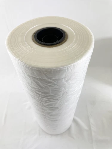 2 Rolls 984ft x16" Air Cushion Machine Film Bubble Pillow Packaging Padding Roll image 6