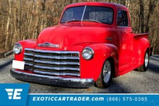 1950 Chevrolet 3100 for Sale