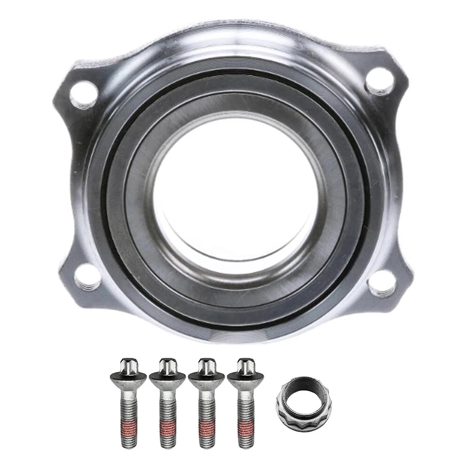 Rear Wheel Bearing Hub Assembly for Mercedes-Benz C250 C300 C350 C63 AMG E350 — 第 2/4 张图片
