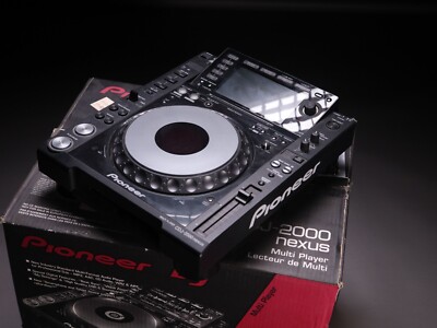 Pioneer CDJ 2000 Nexus NXS | eBay