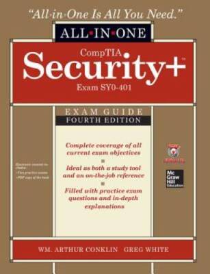 CompTIA Security+ All-in-One Exam Guide, Fourth Edition (E - VERY GOOD