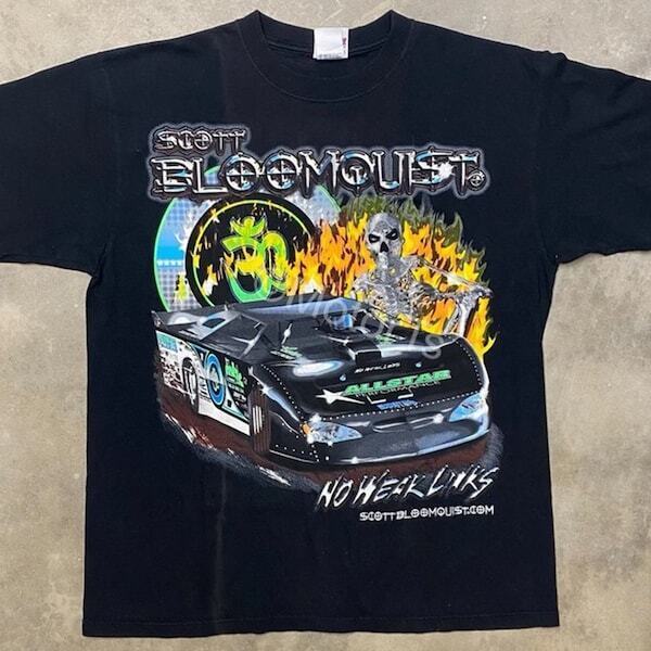 Vintage 2010 Scott Bloomquist Dirt Late Model RacingT… - Gem