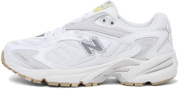 Size 8 - New Balance 725 White Grey Matter for sale online | eBay