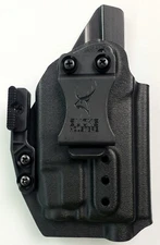 FN 509 STREAMLIGHT TLR-7 IWB Kydex Holster + Concealment Claw * Bucks Holsters *