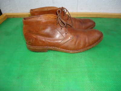 frye mark chukka