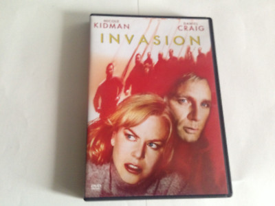 Invasion (DVD) - FSK 12 -
