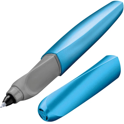 Pelikan Twist Tintenroller R457 Tintenschreiber Patronenroller Ink Roller Schule
