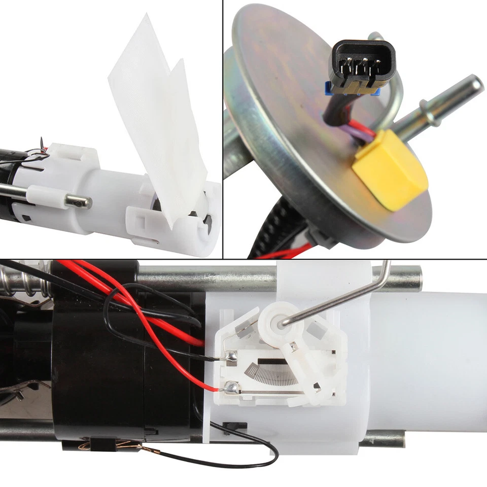Fuel Pump Assembly For 08-13 POLARIS Ranger 500/700/800 EFI 2204306 2520817 - Image 3 of 4
