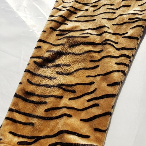Fantasy World Tiger Costume Size 6 Boys Girls Halloween Theater - Picture 9 of 10